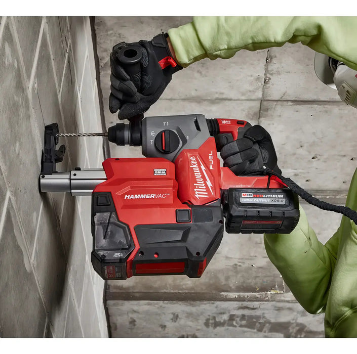 Rotomartillo SDS Plus 1 18V FUEL ONE-KEY Milwaukee 2914-22DE