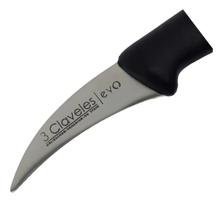 Cuchillo Mondador 3 Claveles Evo 6 Cm