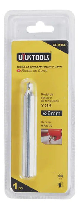 Rodel 6 Mm T/lapiz