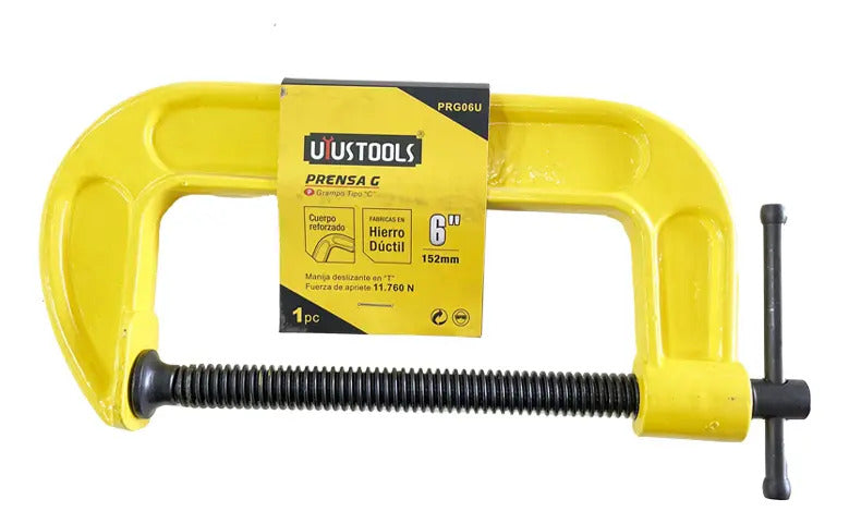 Prensa Sargento 6'' Uyustools