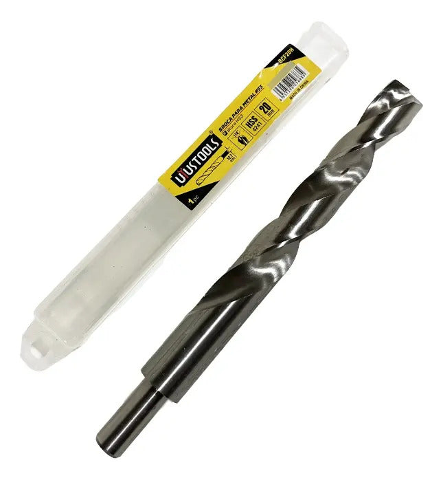 Broca Metal Hss 20mm 1un/set