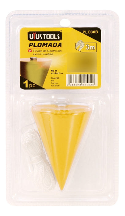 Plomada 300g En Blister