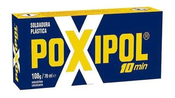 Poxipol® Metálico 70 ml