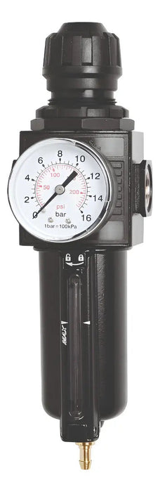 Filtro + Regulador Aire 1/4'' BSP Samoa