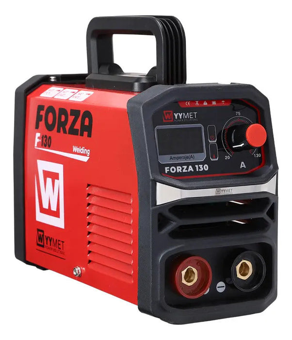 Soldadora Arco Manual 130 Amp Inverter IGBT