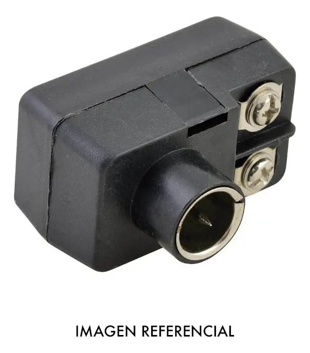 Adaptador Ant Analoga A Coaxial 75ohms