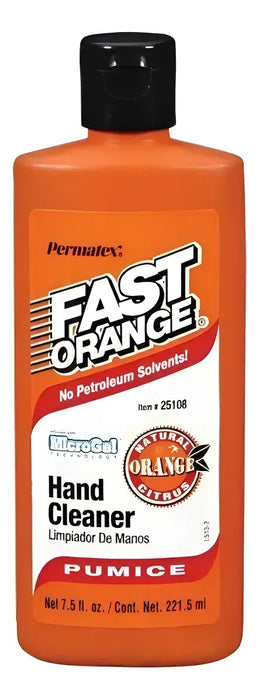 Jabón de Manos Fast Orange 221ml