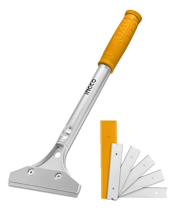 Raspador Para Vidrios 310mm Ingco