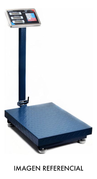 Balanza Digital 300 Kg Pedestal