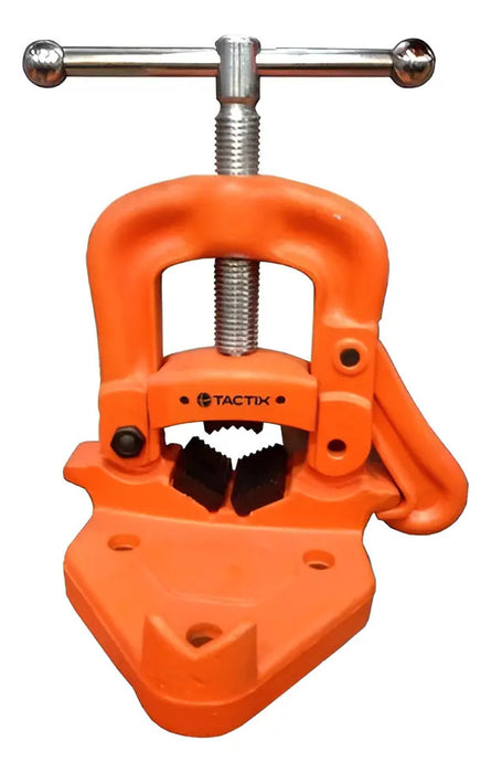 Prensa Para Cañería 90 Mm Tactix