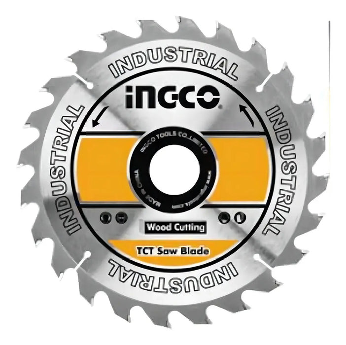 Disco de Sierra Circular 7 1/4'' 60D Ingco