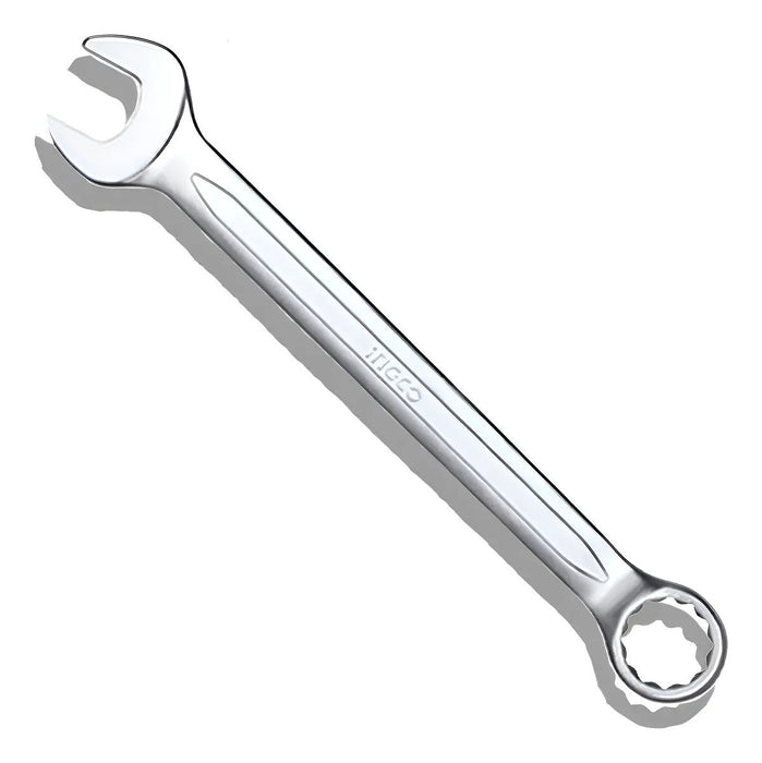 Llave de Extremo Combinada Ingco de Acero Inoxidable 32 mm
