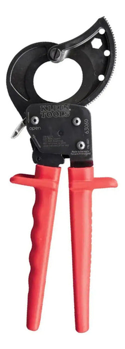 Corta Cable Con Chicharra 600-750 Mcm Klein Tools