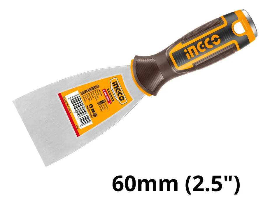 Espátula Durlock Drywall Yesero Pintor 2.5 Pulg 60mm Ingco
