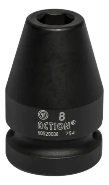 Dado Impacto 1/2'' 14mm Force
