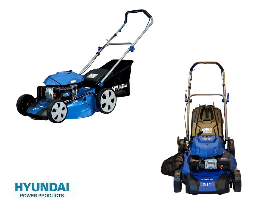 Cortacésped Hyundai Autopropulsada 21" 6.5 Hp