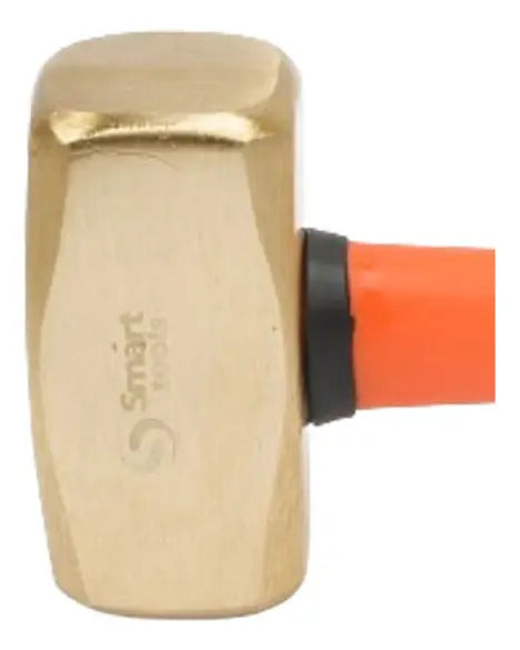 Combo De Bronce Smart Tools - 4 Lbs M. Fibra Vidrio Corto