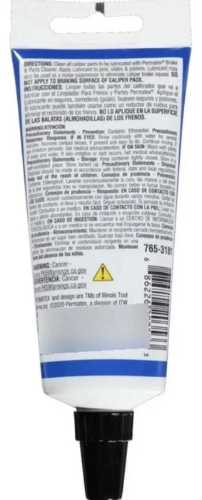 Lubricante Frenos De Disco Con Aplicador