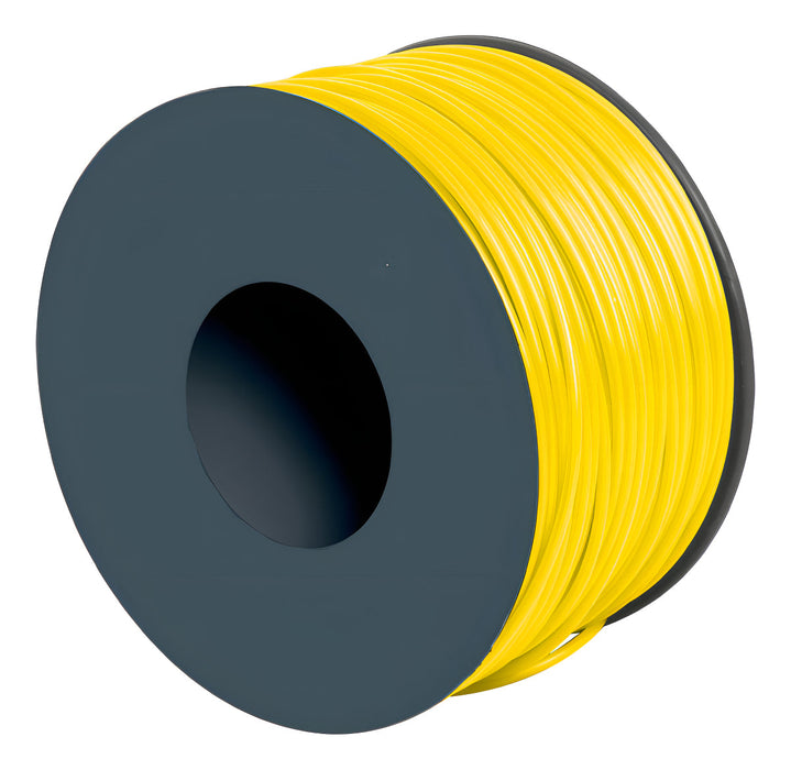 Hilo Redondo Desbrozadora Carrete 142 M 3.3 Mm Truper