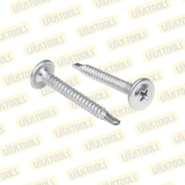Tornillo Autoperforante Cabeza Lenteja 8 X 1-1/4'' 500un