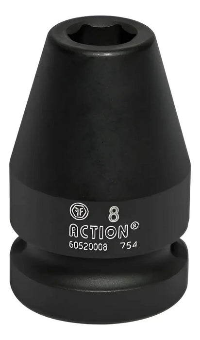 Dado Impacto 1/2'' 15mm Force