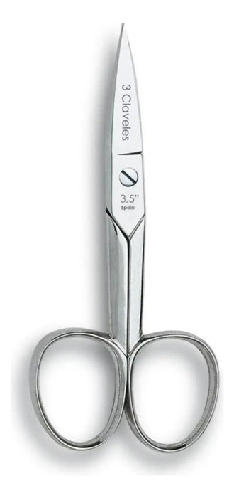 Tijera Recta Para Uñas 9 Cms
