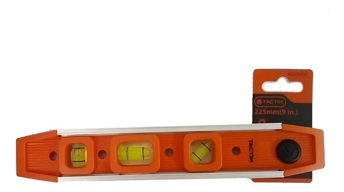 Nivel Torpedo Magnético Tactix