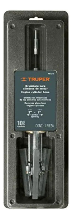 Rectificador para Cilindro de Motor Truper Reci-3, 2 a 7A