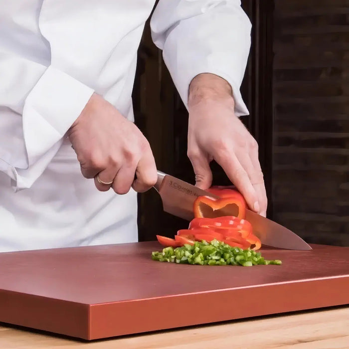 Cuchillo Cocina 25 Cm Forjado Toledo 3 Claveles
