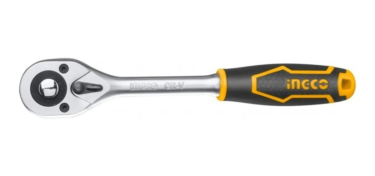 Llave Crique 1/2 Amarillo Y Negro