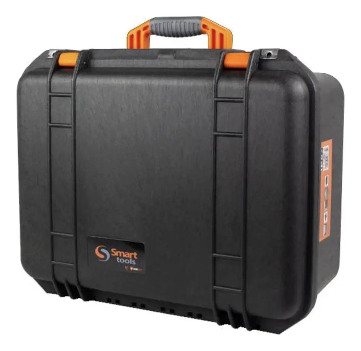 Maleta Herramientas Resina 519x405x230 Smart Tools