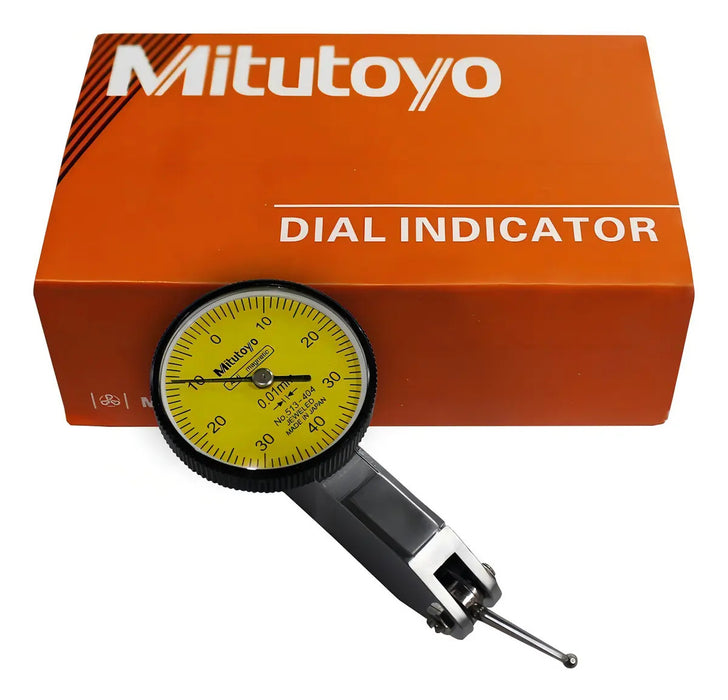 Reloj Mitutoyo Antimag 513-404e Palpador De 0,8 Mm