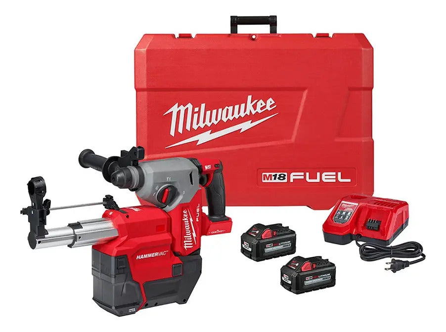 Rotomartillo SDS Plus 1 18V FUEL ONE-KEY Milwaukee 2914-22DE