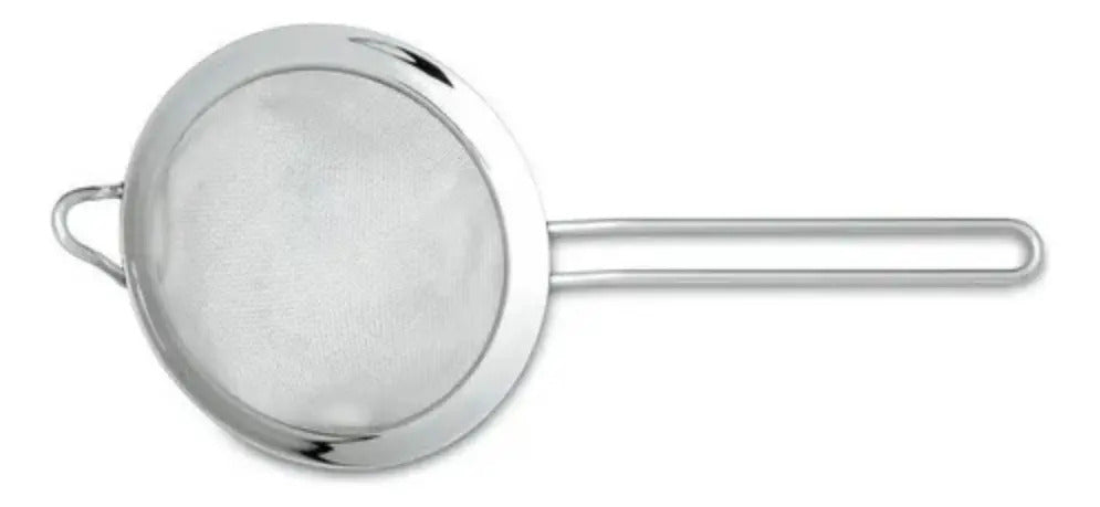 Colador 15 Cms Acero Inoxidable