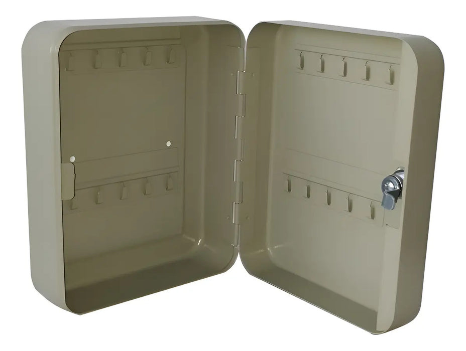 Caja Para Llaves 20 Colgadores Kraft Bohrer K200-20