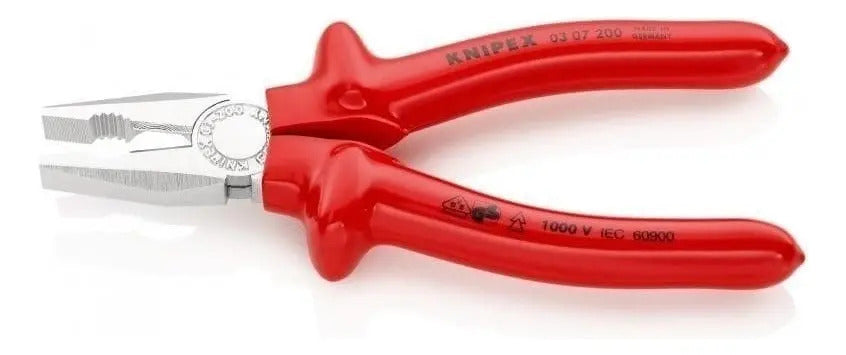 Alicate Universal 8 Pulgadas 1000V