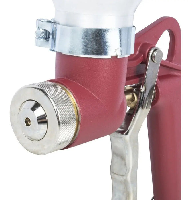 Pistola de Texturado 1/4'' Copón Aluminio FR-300