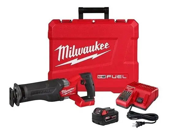 Sierra Sable Milwaukee M18 Fuel Kit Sawsall