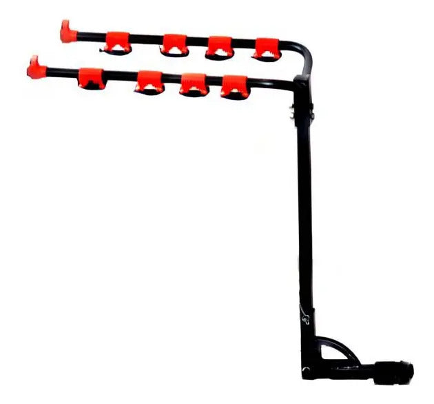 Porta Bicicleta Enganche 4unx2 X2