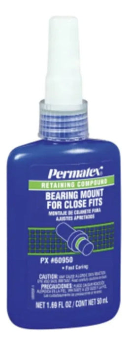 Fijador de Partes Cilindricas 640 50ml Permatex