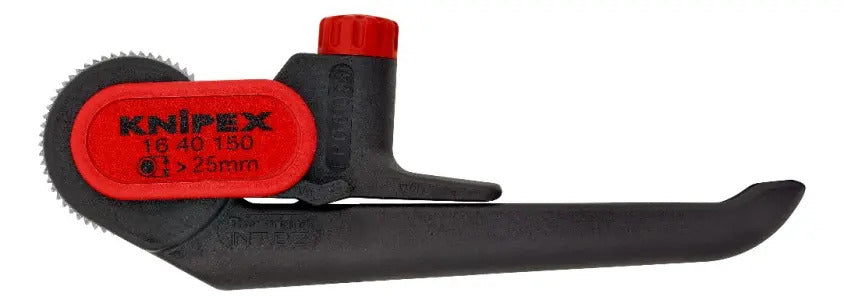 Pelacables Knipex 1640150 Ø 25 Mm