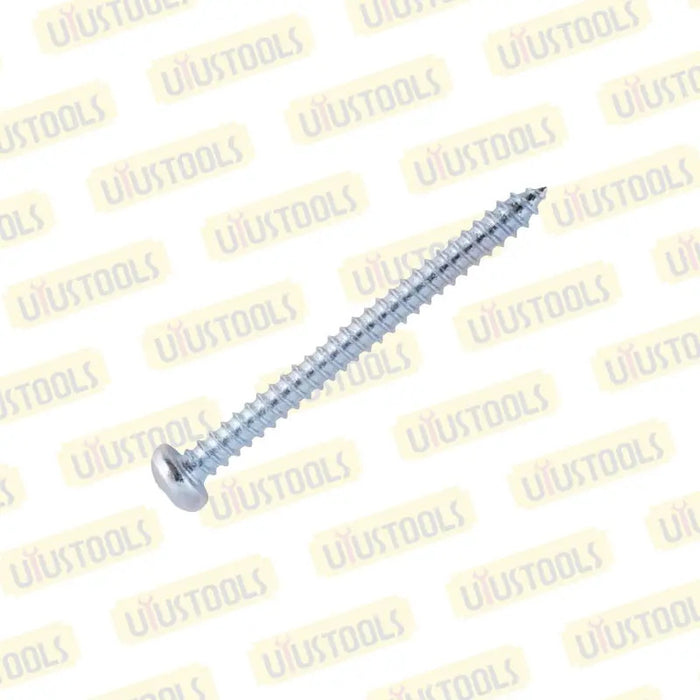 Tornillo Roscalata Zincado 6x1-1/2'' 1000un/set