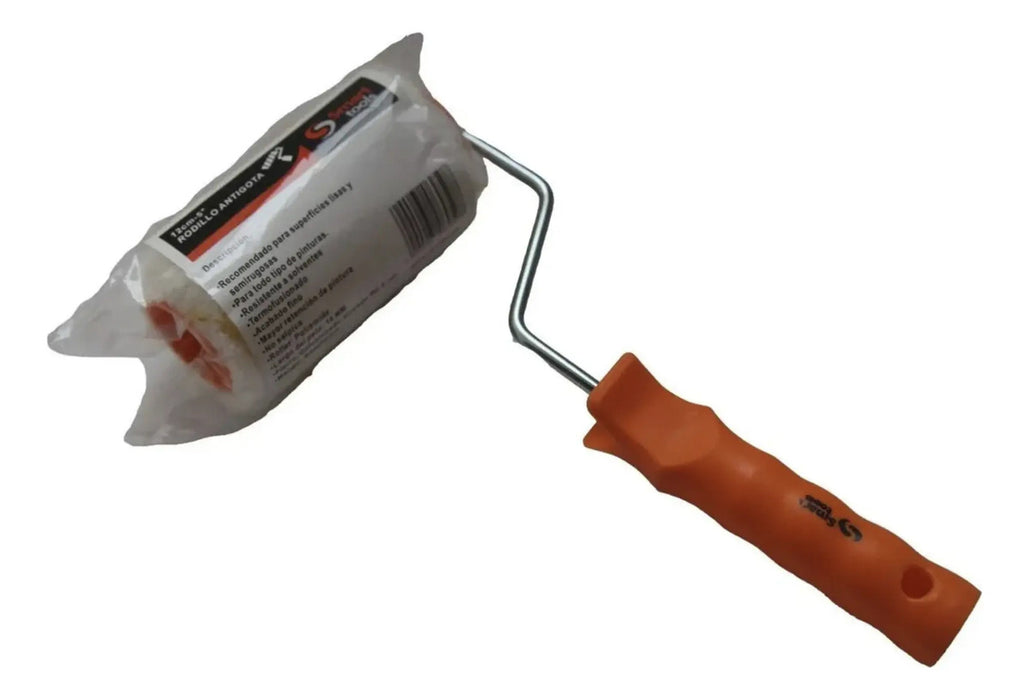 Rodillo Smart Tools 12 Cm Antigota Lisas Y Semirugosas