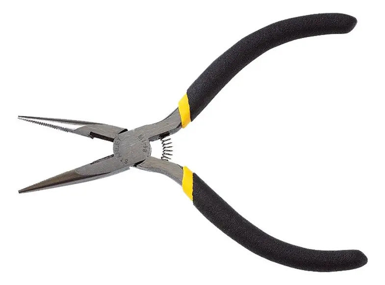 Alicate Mini Punta Larga Cortante 5'' Stanley