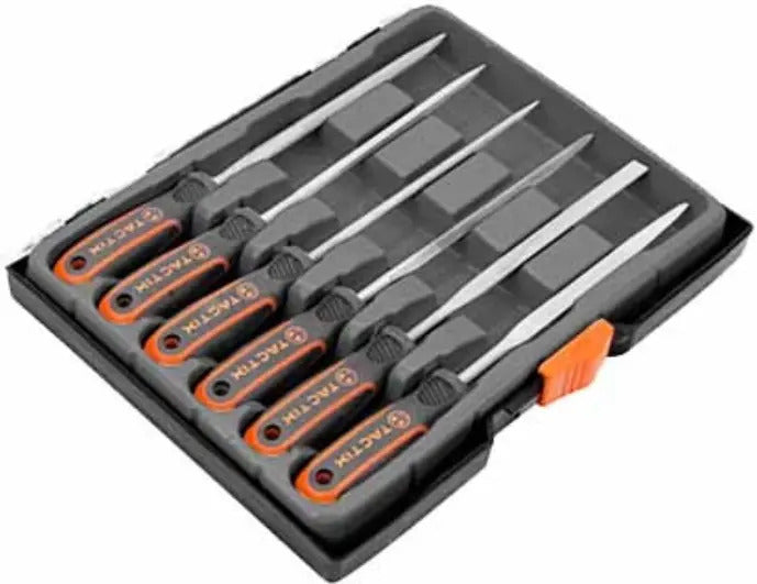 Lima Tactix Matricero Juego 6 Piezas