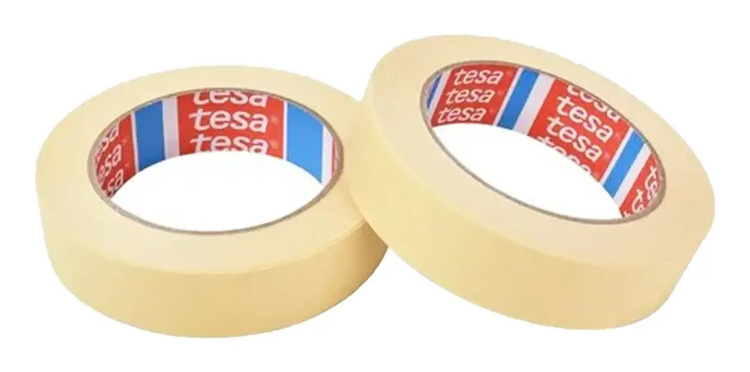 Papel Masking Tape 24mm X 40mt