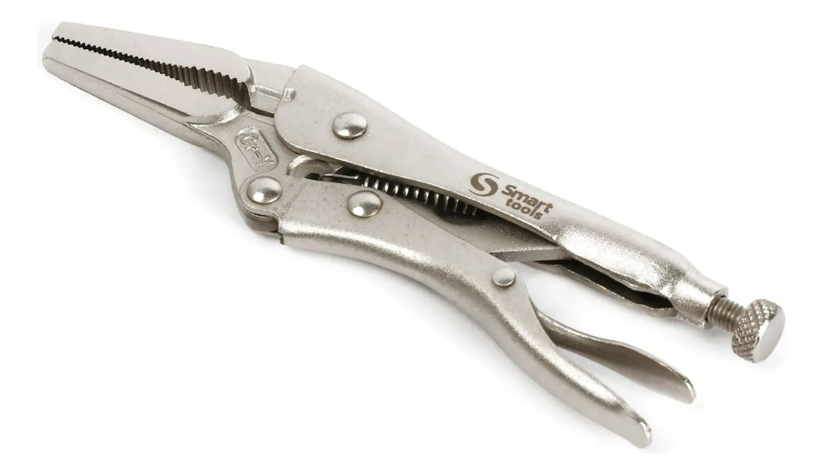Pinza de Presión Caiman Boca Recta 6.1/2'' Cr/v