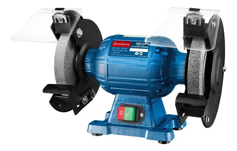 Esmeril De Banco Dong Cheng 6 Pulgadas 250w 50 60 Hz