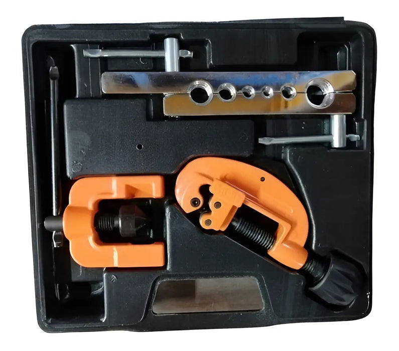 Juego Abocinador - Cortatubos 3/16'' - 5/8''