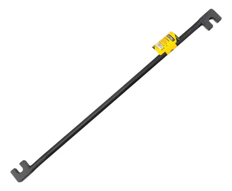 Barra de Flexión Tubo Acero 12x14mm
